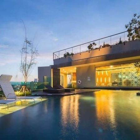 Astra 51平景观房/可步行至长康路夜市/古城/无边泳池 916 Chiang Mai Exterior photo